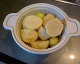 残ったカレーでコロッケ☆作り方2写真