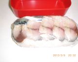簡単、ばってら作り方5写真