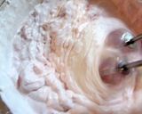 ふんわりふわふわ〜♪いちごのムース作り方5写真