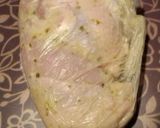 塩麹と柚子胡椒　鶏のロースト＆白葱スープ作り方2写真