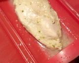 塩麹と柚子胡椒　鶏のロースト＆白葱スープ作り方4写真