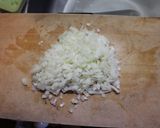 ハチミツと塩麹のそぼろ作り方2写真