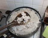 ハチミツと塩麹のそぼろ作り方5写真