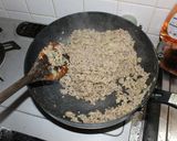 ハチミツと塩麹のそぼろ作り方11写真