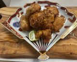 鶏むね肉と鶏ササミのクリスピー揚げ作り方5写真