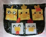 ぼくチロ！（キャラ弁）作り方4写真