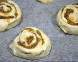 肉味噌パン作り方15写真