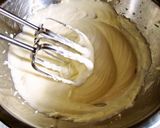＊クランベリーのレアチーズケーキ＊作り方5写真