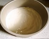 ＊クランベリーのレアチーズケーキ＊作り方10写真