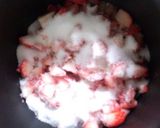 カマンベールチーズいちごソース添え作り方3写真
