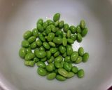 ポテトとえだまめの焼きコロッケ♪作り方3写真