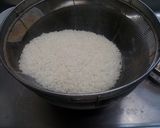 ひじきいっぱい炊き込みご飯作り方2写真