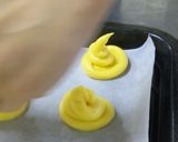 キャロッとろーりシュークリーム作り方5写真