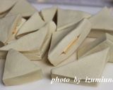 高野豆腐のピカタ～カルボナーラ味作り方5写真