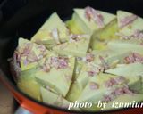 高野豆腐のピカタ～カルボナーラ味作り方8写真