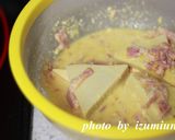 高野豆腐のピカタ～カルボナーラ味作り方7写真