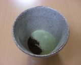 大人のお抹茶コーヒー♪作り方1写真