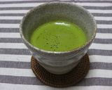 大人のお抹茶コーヒー♪作り方2写真