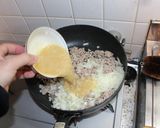 ハチミツと塩麹のそぼろ作り方8写真