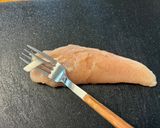 櫻坂46大園玲！タレしみしみ鶏ささみと揚げなす作り方1写真