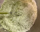 再現！セブンの宇治抹茶クッキー作り方2写真