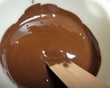 ホワイトデー、カルピスとチョコレート？？作り方3写真