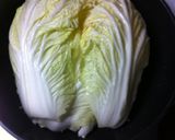 とろ~り白菜のロールキャベツ作り方1写真