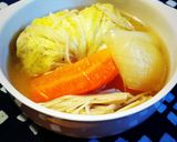 とろ~り白菜のロールキャベツ作り方7写真