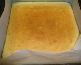 家にある材料で♡チーズケーキバー作り方6写真