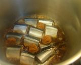 骨まで食べられる☆サンマの梅煮作り方3写真