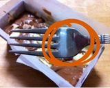マーブルパウンドケーキ作り方18写真