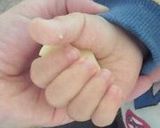 子どもと作ろう！サクサク☆簡単クッキー作り方5写真