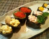 ✿皆で作ろぅ♬常備食でお好み軍艦寿司✿作り方5写真