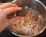 絶品！おうちでとろとろカレーうどん作り方5写真