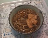 絶品！おうちでとろとろカレーうどん作り方7写真