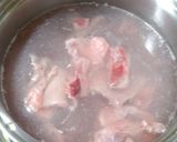 牛すじカレー煮込み作り方1写真