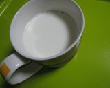 レンジで♪自分用✿ロイヤルミルクティー✿作り方1写真