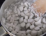 甘辛厚あげとキノコのトロ～りグラタン♪作り方3写真
