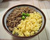 簡単♪鶏そぼろ作り方5写真