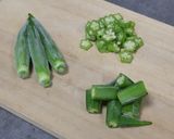 オクラの冷凍保存方法作り方7写真