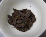 チョコフレーク☆キッズレシピ☆作り方3写真