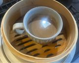 鶏レバー佃煮でフレンチ茶碗蒸し作り方3写真