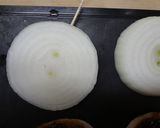新玉葱の甘味噌はさみ揚げ作り方1写真