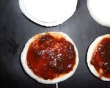 新玉葱の甘味噌はさみ揚げ作り方2写真