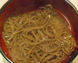 おあげふっくら　焼きつねそば【糖質制限】作り方3写真