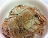 豚肉の生姜焼き作り方3写真