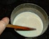 肉団子のクリームシチュー作り方7写真