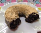 米粉deもっちもち♪黒ごま焼きドーナツ*作り方11写真