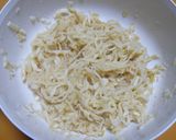 切り干し大根の酢の物～ゆず風味～作り方3写真
