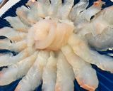 釣って来たヒラメをキノコ鍋でしゃぶしゃぶ作り方5写真
